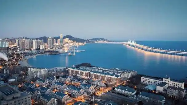 大连是一个非常美丽的地方,当地也有非常多不错的景点.