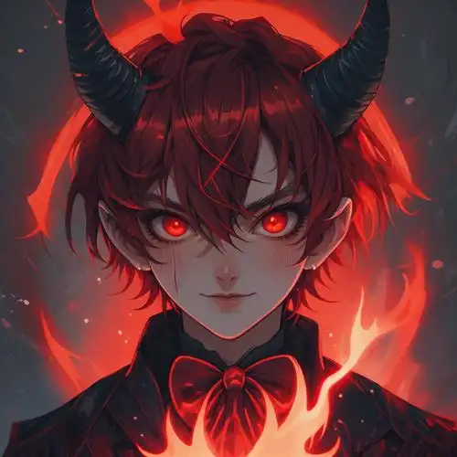 小恶魔头像来袭