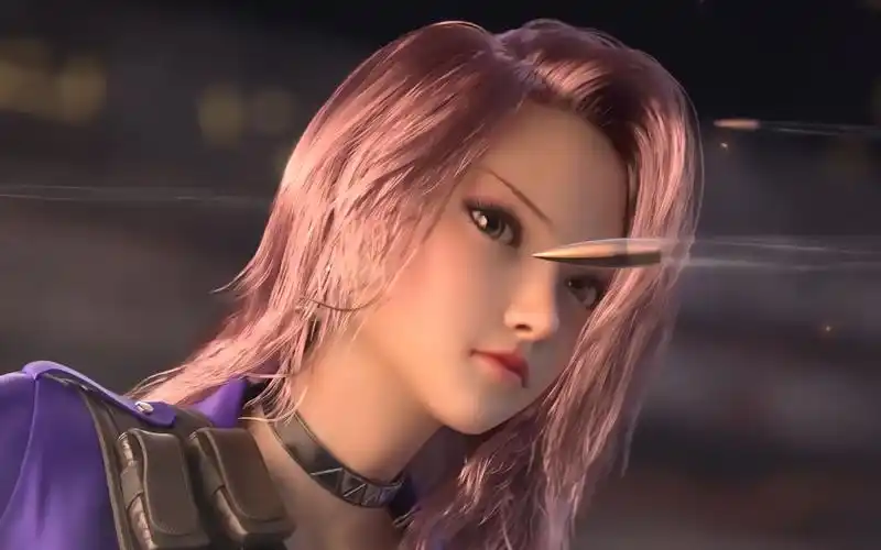 cf手游新角色4k超清cg还挺行