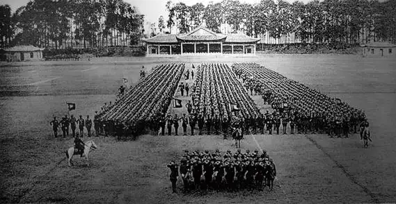 民国时期云南滇军有怎样的历史?滇系军阀都有谁? | 说明书网