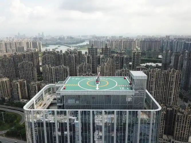 医院直升机停机坪的常见问题解答?_广东新正机场建设管理有限责任公司