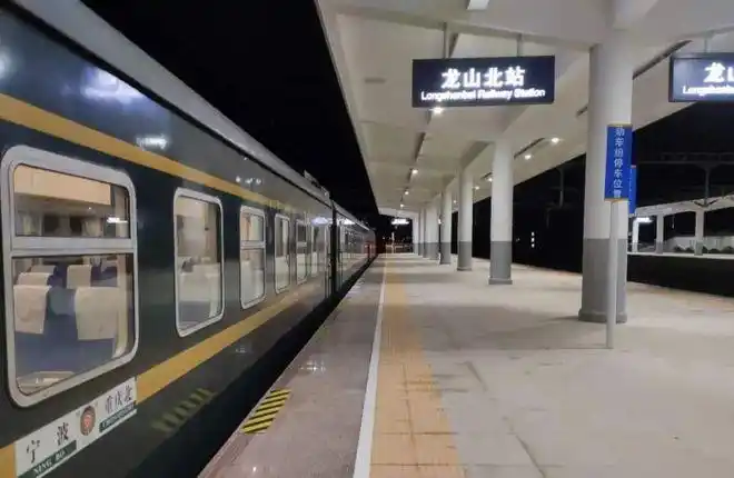 今日起,龙山北站执行新的时刻表|杭州东站|车站_网易订阅