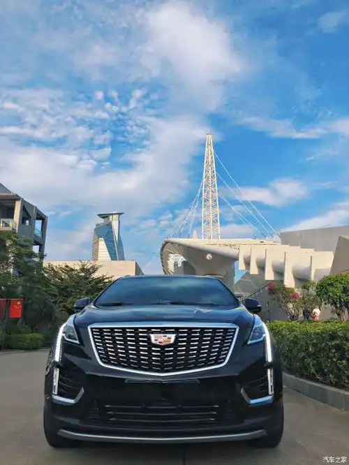 凯迪拉克xt5有种看车叫怦然心动