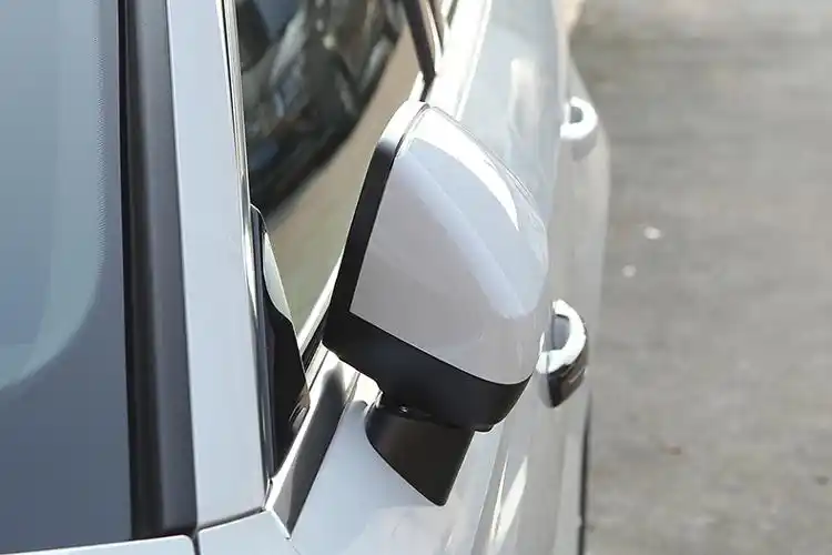 奥迪a3电动折叠后视镜