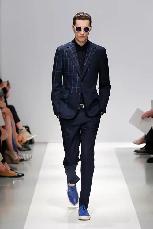 ports 1961 2013春夏男装系列 烂漫行者的水色花园