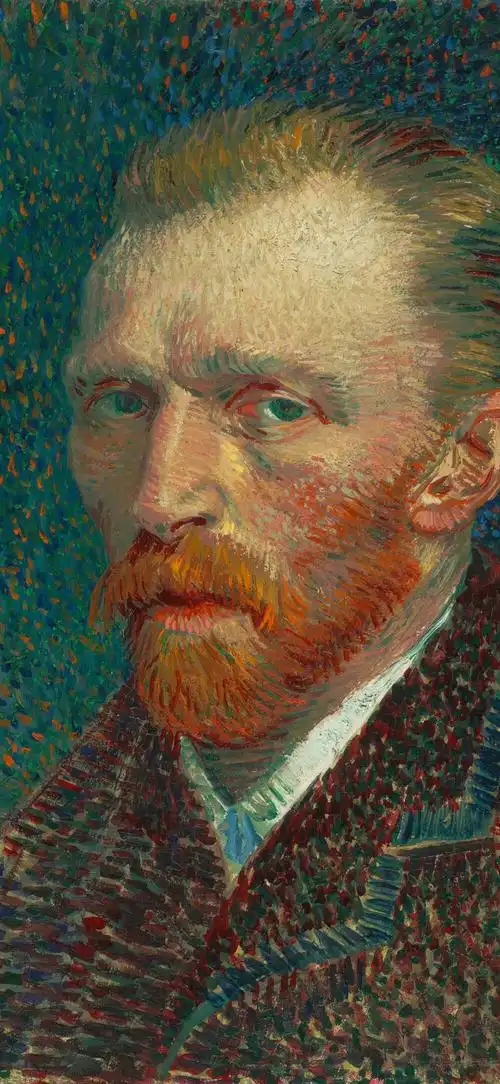 文森特梵高 - 堆糖,美图壁纸兴趣社区