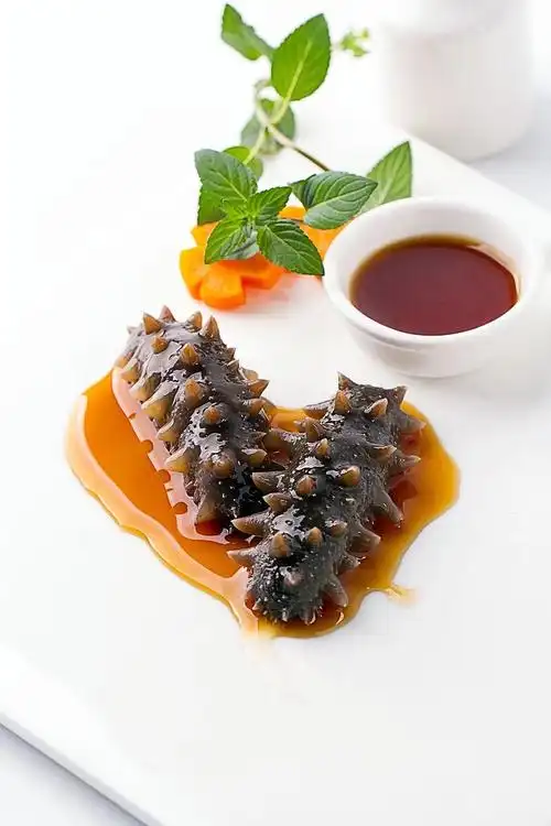 海参是正经海参!