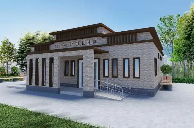 酒泉环保公共洗手间乡村使用