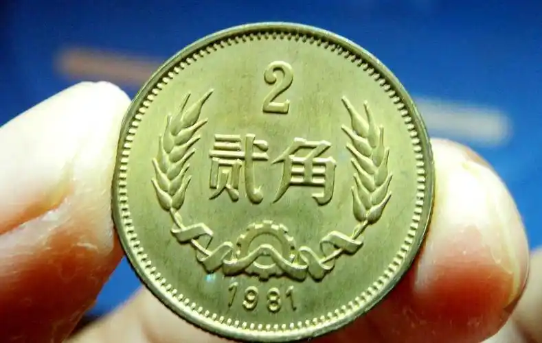 从未见过的2角硬币,一枚可卖190元,你能找到几枚?