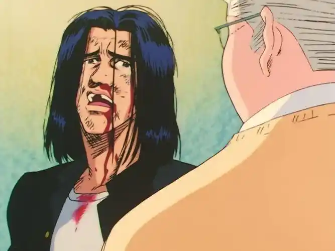 "教练……我想打篮球!