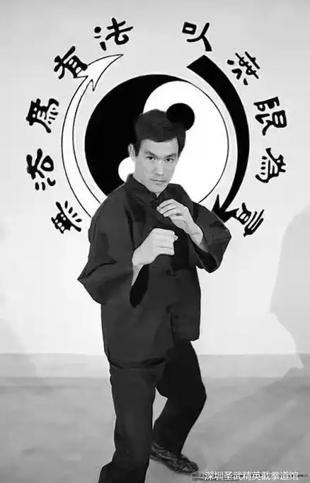 05永远怀念——截拳道创始人李小龙.