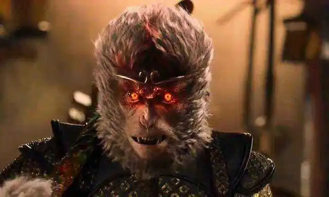 西游记原著孙悟空形象