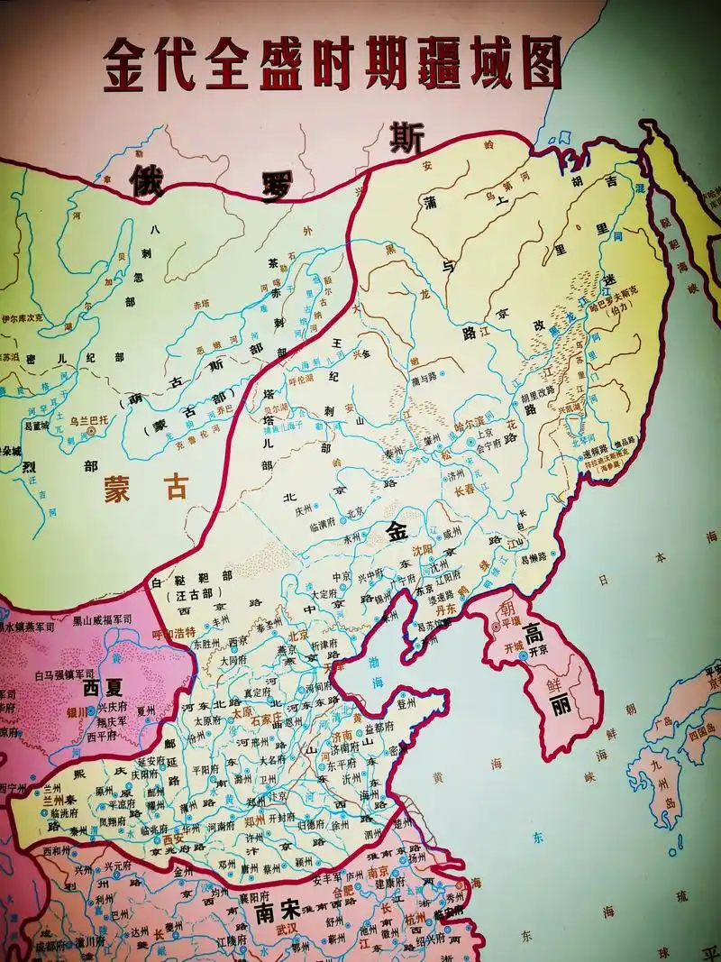 为什么说金王朝的上京城西南的的金太祖陵为金代第一陵?