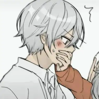 2022超级好看的动漫情侣头像双人太美了见一个爱一个