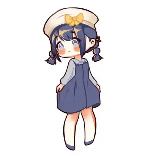 怎么画好q萌小人教你画好可爱q版动漫人物的画法