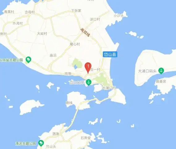 岱山县人口和计划生育委员会地址_360地图