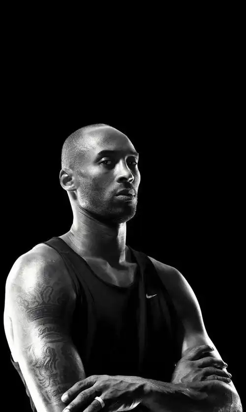 曼巴永恒!科比这组壁纸真的太帅了!__财经头条