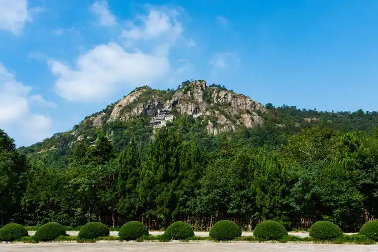 台州市温岭市长屿硐天景区