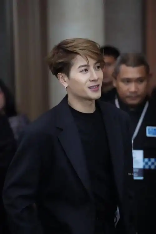 王嘉尔泰国生图路透