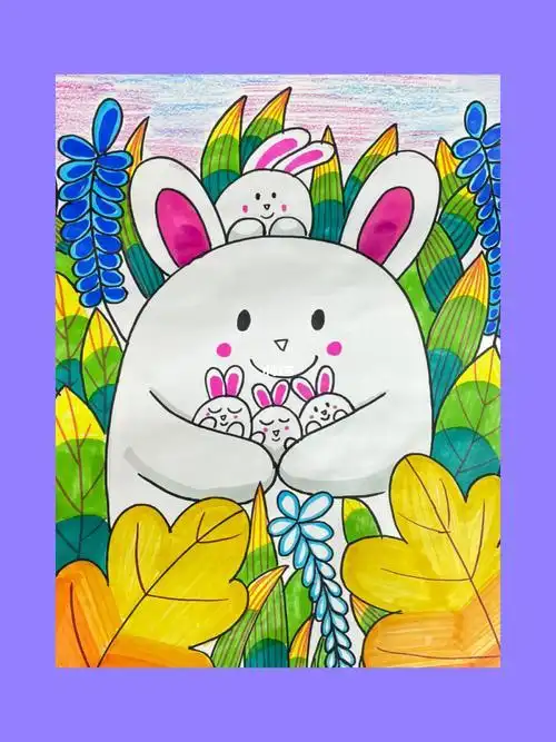 马克笔的画 马克笔的画画图片