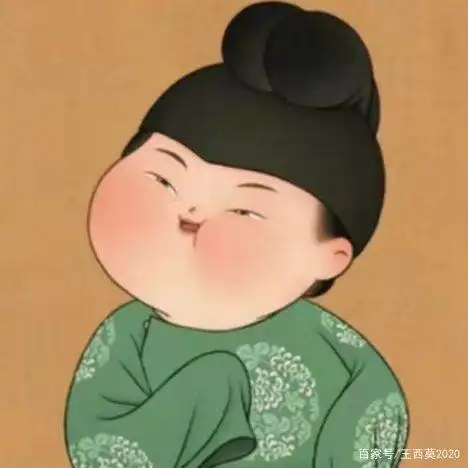 胖嘟嘟超可爱的情侣头像