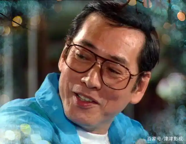 郭德信饰演贺俊夫:一代富豪,贺千惠之父.