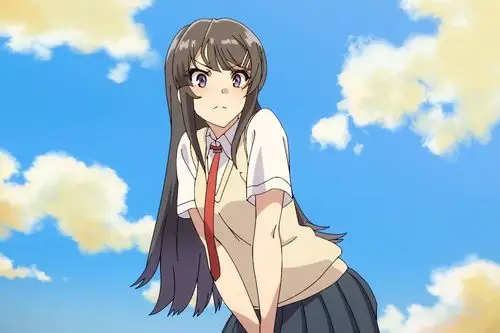 人活着就是为了麻衣学姐