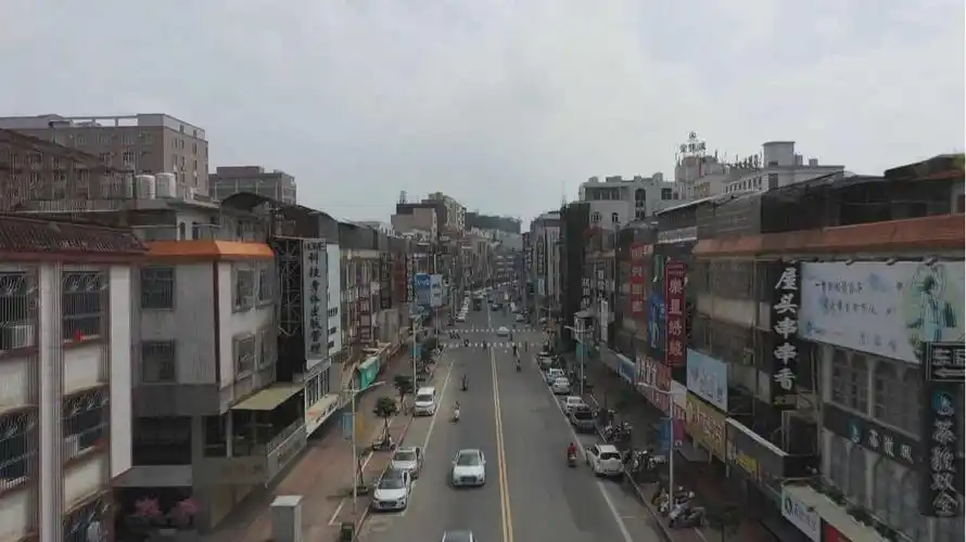 激发汕头镇能量67示范镇峡山街道老商埠发展添新动能