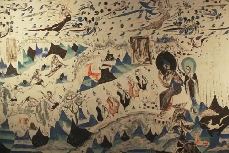 从藏经洞被盗谈起——国家宝藏之敦煌莫高窟