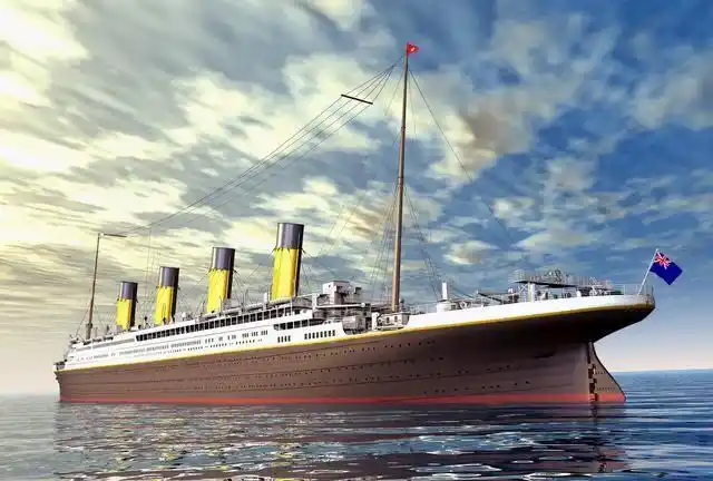 泰坦尼克号沉船时间:泰坦尼克号沉没的真相图1