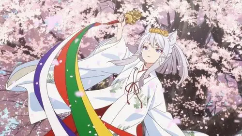 当聊到第1话开篇,小柚第一次从此花亭