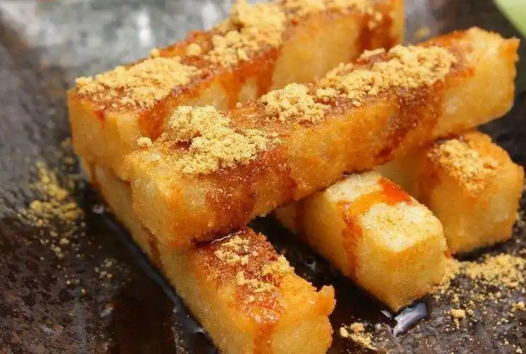 糍粑,深入饮食灵魂的民俗