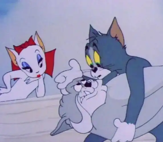 猫和老鼠,动漫头像,闺蜜三人头像,情侣头像,微博详见yaoooooooir.