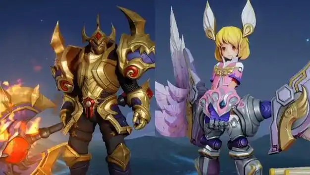 王者老皮肤持续优化策划还要努力这些皮肤同样需要优化