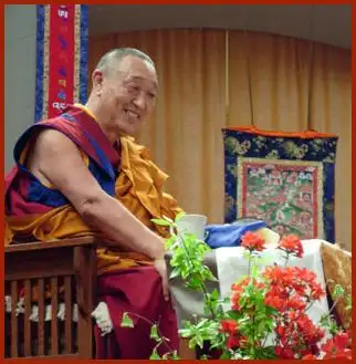 转载本教法王的传记