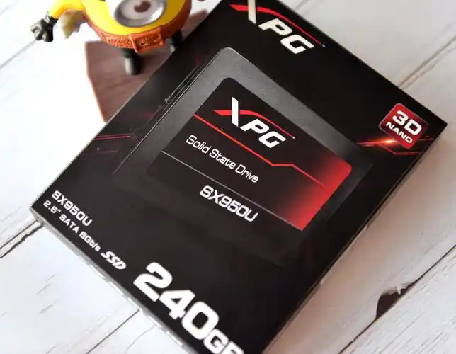 势如破竹 威刚xpg sx950u 固态硬盘评测