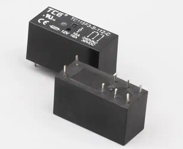 小型大功率直流继电器 115f 12v - 温州市台川电气有限公司