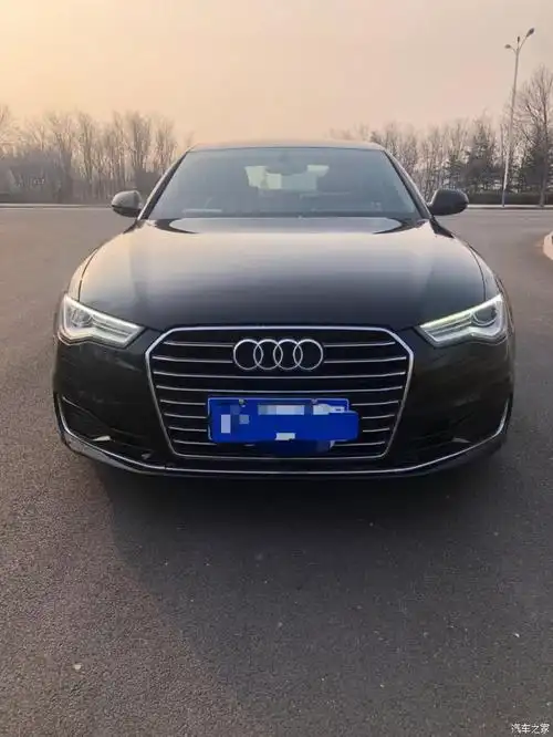 17年新款奥迪a6