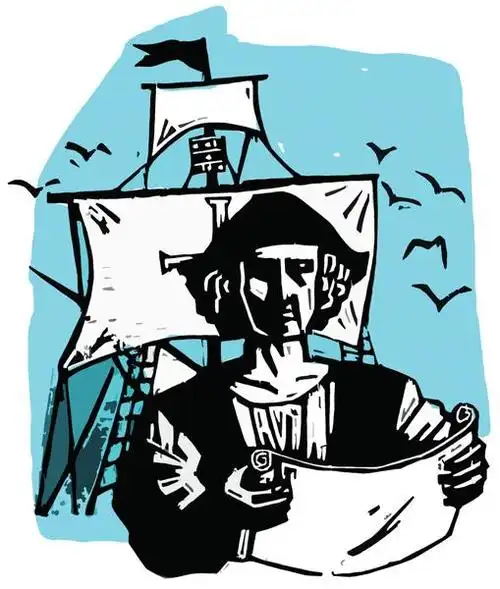 作为语言学家的哥伦布