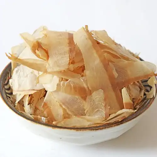 鱼片丰滋雅木鱼花日本料理寿司食材章鱼小丸子材料寿司料理