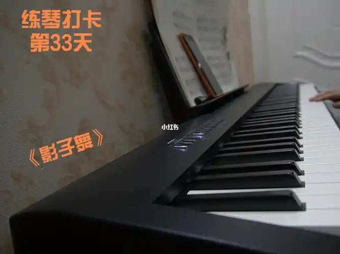 练琴碎片小汤3之影子舞