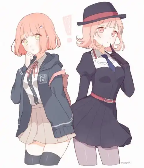 歌之王子殿下七海春歌x七海千秋画师marin