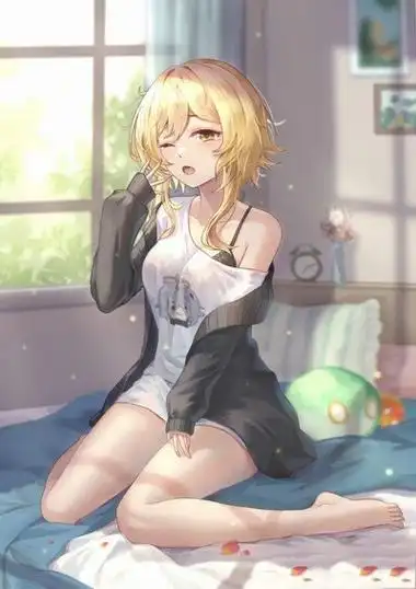 原神荧去掉所有衣服大全荧去衣内无水印高清大图汇总