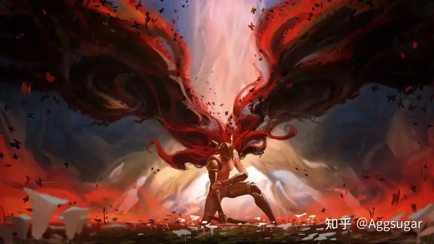 有什么特别炫酷的壁纸吗? - 知乎