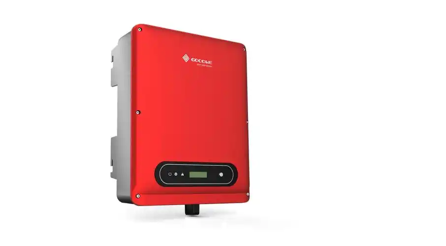 固德威-光伏逆变器