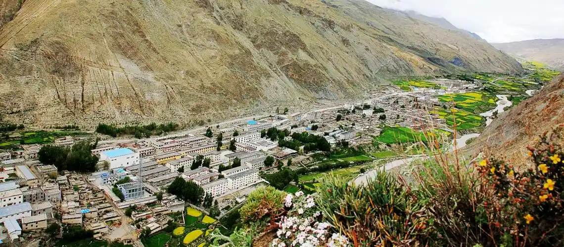 直播山南地区洛扎县_快搜西藏