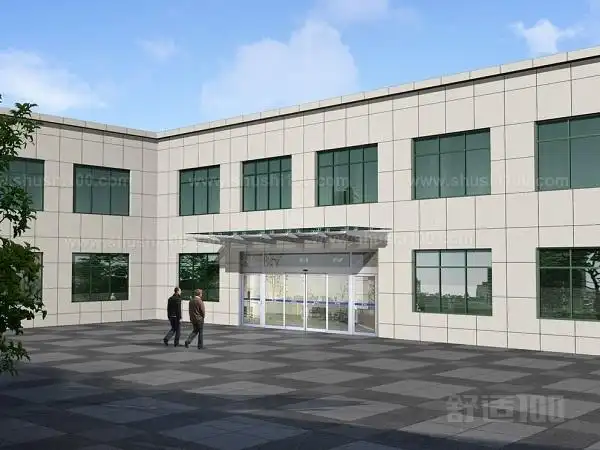 办公楼大门设计—办公楼大门设计常见风水禁忌