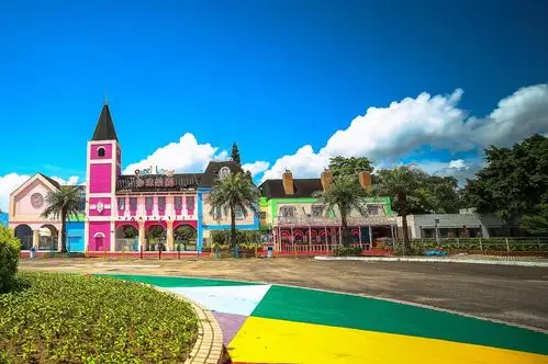 岁月の童话属于你我的童年乐园珠海珍珠乐园即将满血复活带孩子重温你