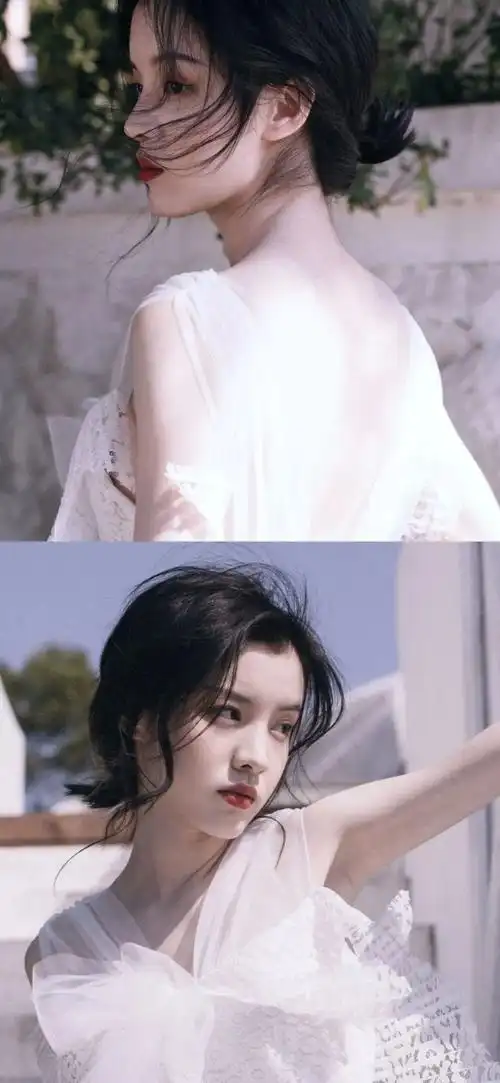 2021最潮手机壁纸最流行好看的女生iphone锁屏壁纸高清