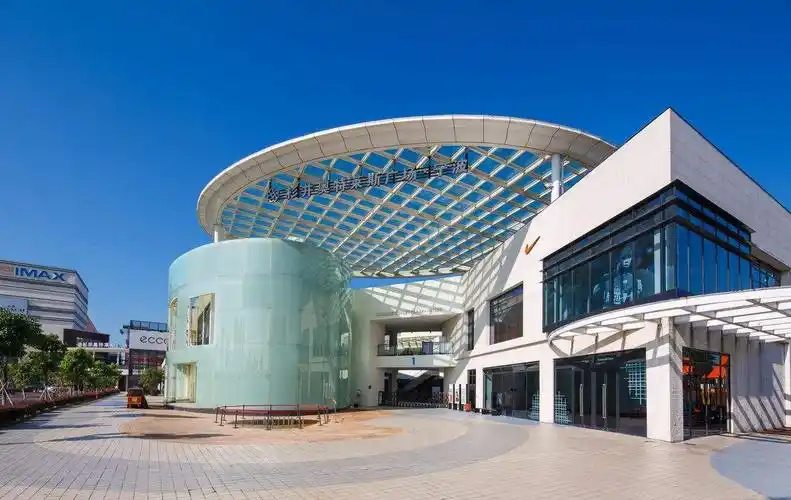 宁波杉井奥特莱斯广场为何能维持增长